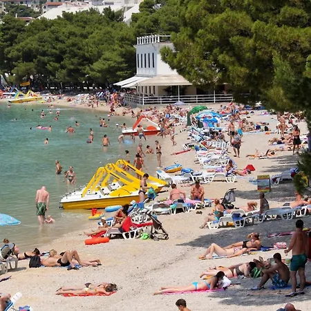 Apartments By The Sea Makarska - 6843 Daire