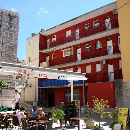 Daire Apartments By The Sea Makarska - 6843 *