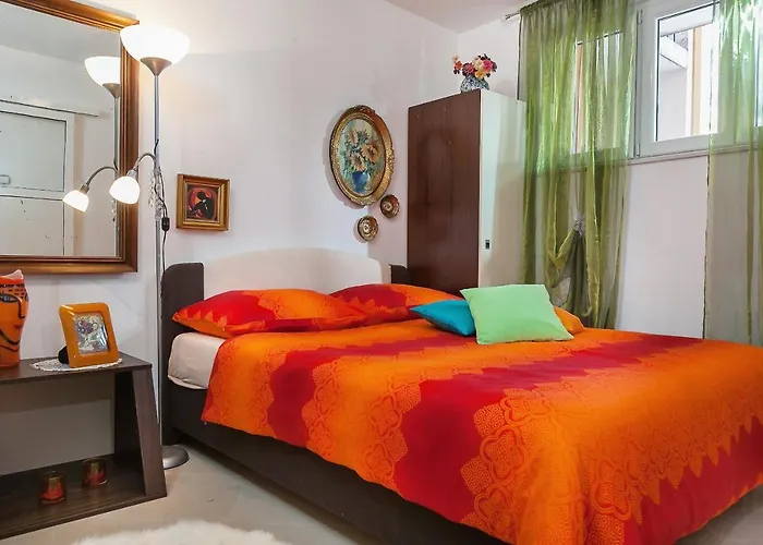 Apartments By The Sea Makarska - 6843 Daire *