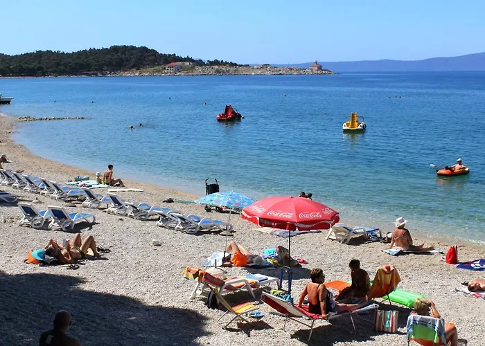 Apartments By The Sea Makarska - 6843 Daire